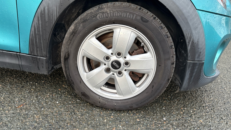 MINI Convertible 1.5 Cooper 2dr Auto Petrol Convertible